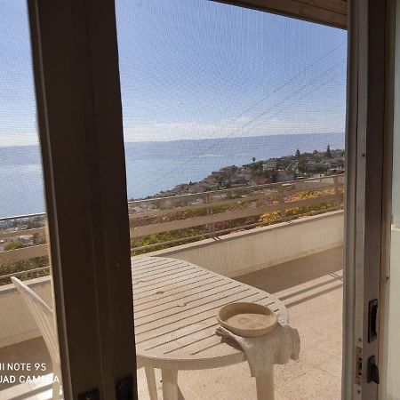 Vila דירת נופש קסומה בטבריה Exteriér fotografie