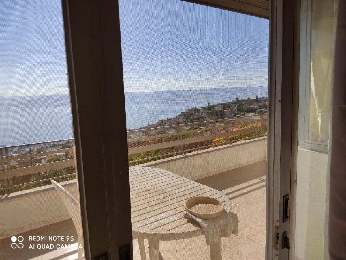 Vila דירת נופש קסומה בטבריה Exteriér fotografie