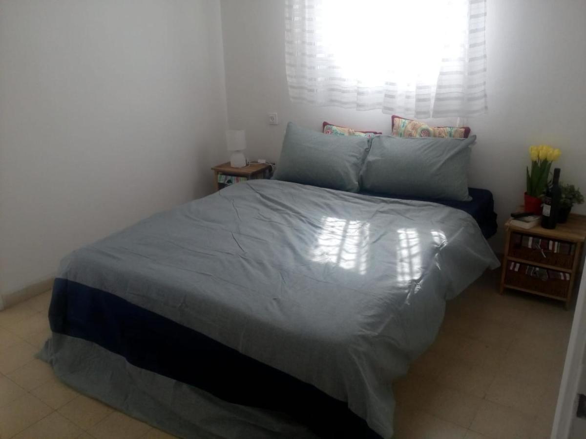 Vila דירת נופש קסומה בטבריה Exteriér fotografie
